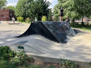 Mccarren Skatepark