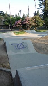 Mcclatchy Skatepark © Cornelius Epling on Google Maps