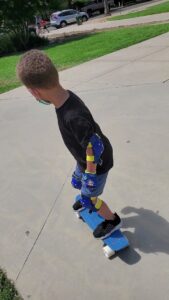 Mcclatchy Skatepark © Bobbie Miller on Google Maps