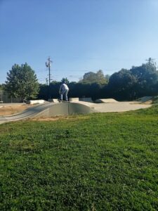 Mcclatchy Skatepark © V on Google Maps