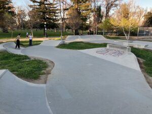 Mcclatchy Skatepark