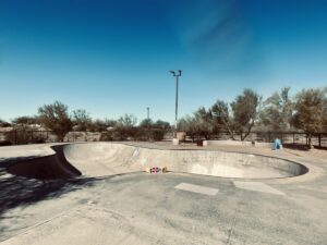 Mcdowell Mountain Ranch Skate Park © Wesley Nourse on Google Maps