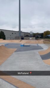 Mcfarland Skate Park © Rosa on Google Maps