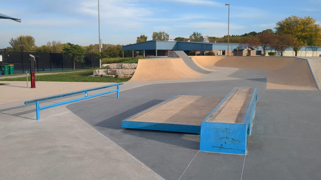 Mcfarland Skate Park © Joel King on Google Maps