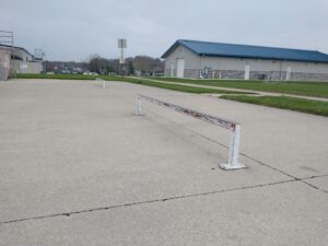 Mcfarland Skate Park © Aaron S on Google Maps