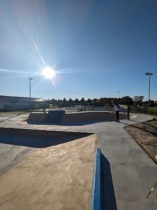 Mcfarland Skate Park © oli on Google Maps