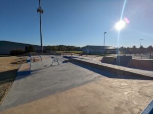 Mcfarland Skate Park © oli on Google Maps
