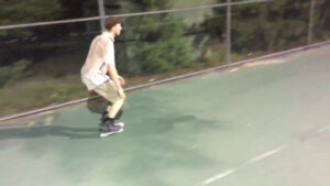 Mcginn Skatepark © Ian Hutchinson on Google Maps