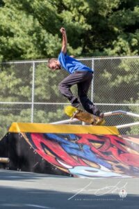 Mcginn Skatepark © Jen Galvin on Google Maps