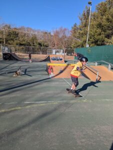 Mcginn Skatepark