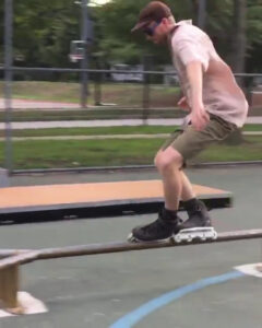Mcginn Skatepark © Ian Hutchinson on Google Maps