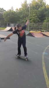 Mcginn Skatepark © Nick Demty on Google Maps