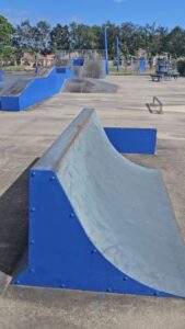 Mcgriff Skate Park © JangleLeg on Google Maps
