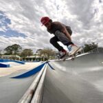 Mcgriff Skate Park
