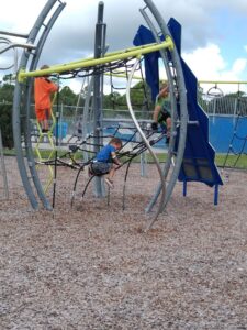 Mcgriff Skate Park © Julie Carmel on Google Maps