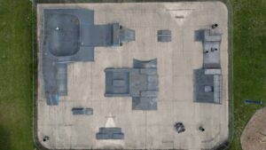 Mcgriff Skate Park © Jeremy Pelto on Google Maps