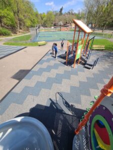 Mckinley Skate Park © Jon on Google Maps