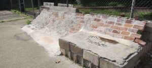 Mckinley Skate Park © Ted Begly on Google Maps