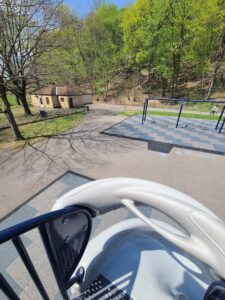 Mckinley Skate Park © Jon on Google Maps