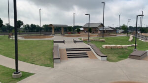 Mckinney Skate Park © Matt Whitaker on Google Maps
