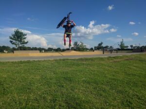 Mckinney Skate Park © Brett Smith on Google Maps