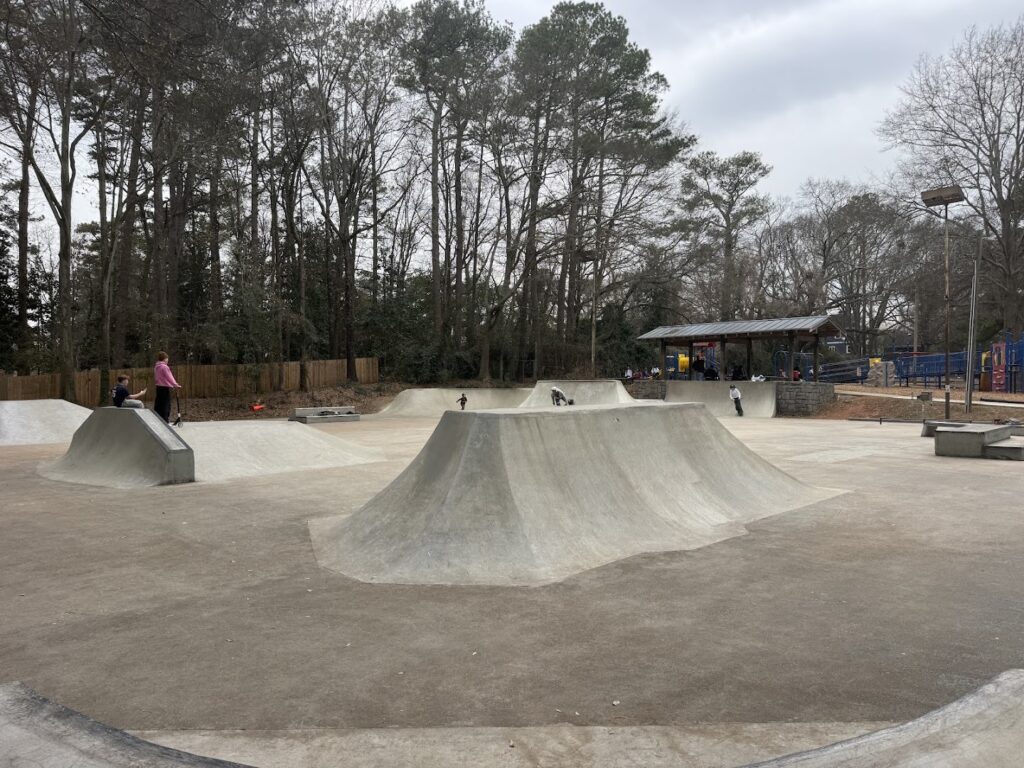 Mckoy Skatepark © xMontorix on Google Maps