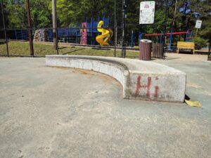 Mckoy Skatepark © Eric Cunningham on Google Maps