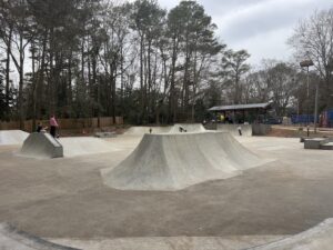 Mckoy Skatepark © xMontorix on Google Maps