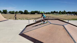 Mcmillan Skatepark © Mikel Reber on Google Maps