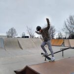 Mcmillan Skatepark