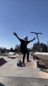 Mcmillan Skatepark © ElliottSKATEZ X on Google Maps