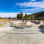 Mcvicker Canyon Skatepark