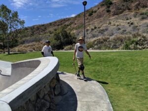 Mcvicker Canyon Skatepark © Abraham luna on Google Maps