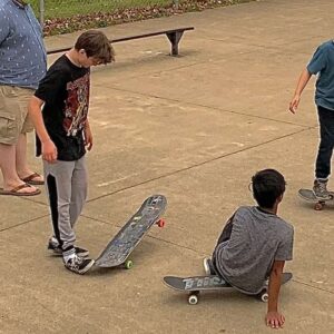 Meadville Skatepark © Skater Carl on Google Maps