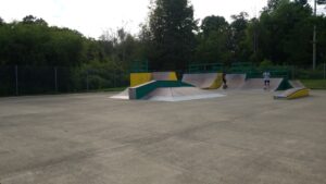 Meadville Skatepark © Christian Martinez on Google Maps