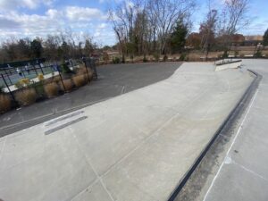 Medford Skatepark © David Ward on Google Maps
