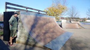 Medford Skatepark © royal hartwig on Google Maps