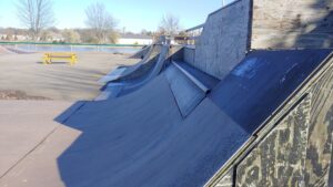 Medford Skatepark © royal hartwig on Google Maps