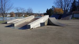 Medford Skatepark