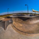 Mehaffey Park Skate Park