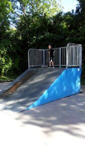 Melrose Rotary Skate Park © Yvonne Rhodes on Google Maps