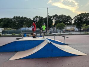 Melrose Rotary Skate Park © Karen DeFeo on Google Maps