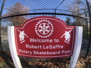 Melrose Rotary Skate Park © Park Report on Google Maps
