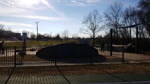 Melrose Skatepark © Yahya Hani on Google Maps