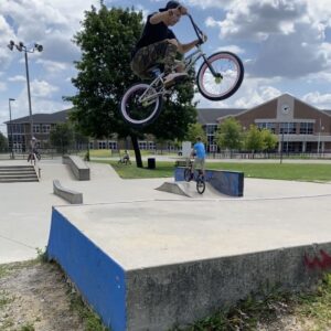 Melvindale Skate Park © Jobe Gondek on Google Maps
