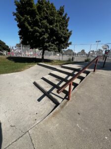 Melvindale Skate Park © Brandon Clift on Google Maps