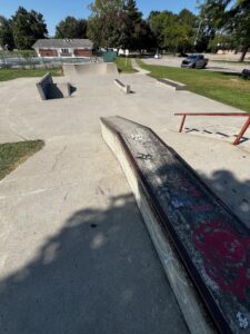 Melvindale Skate Park