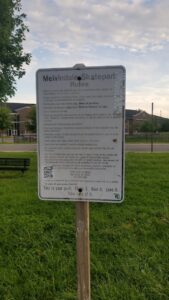 Melvindale Skate Park © run amok on Google Maps
