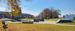 Melvindale Skate Park © Martin on Google Maps