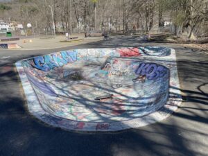 Memorial Skate Park © Bill MacEwen on Google Maps
